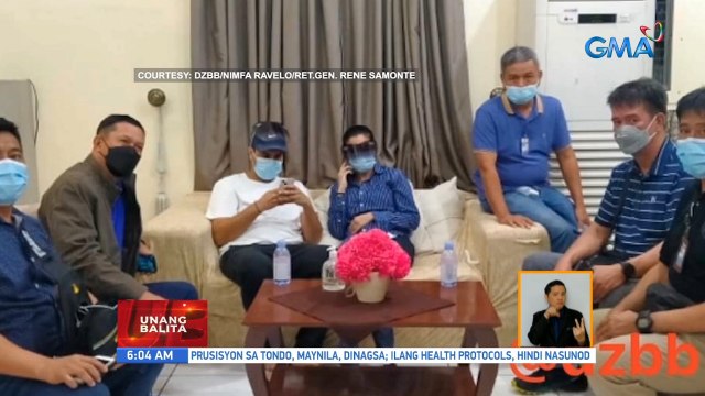 Magkapatid na opisyal ng Pharmally Pharmaceuticals na sina Mohit at Twinkle Dargani, arestado sa Davao City | UB