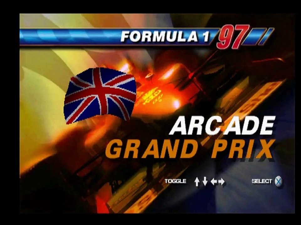 Formula One 97 online multiplayer - psx