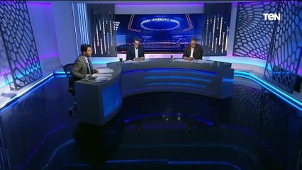 الناقد الرياضي شريف عبد القادر يضع التشكيل المتوقع لمنتخب مصر أما الجابون