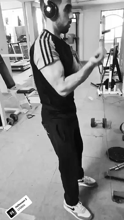 biceps workout 2