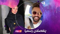 فاطمة الأنصاري تنفصل رسميًا عن يعقوب بو شهري