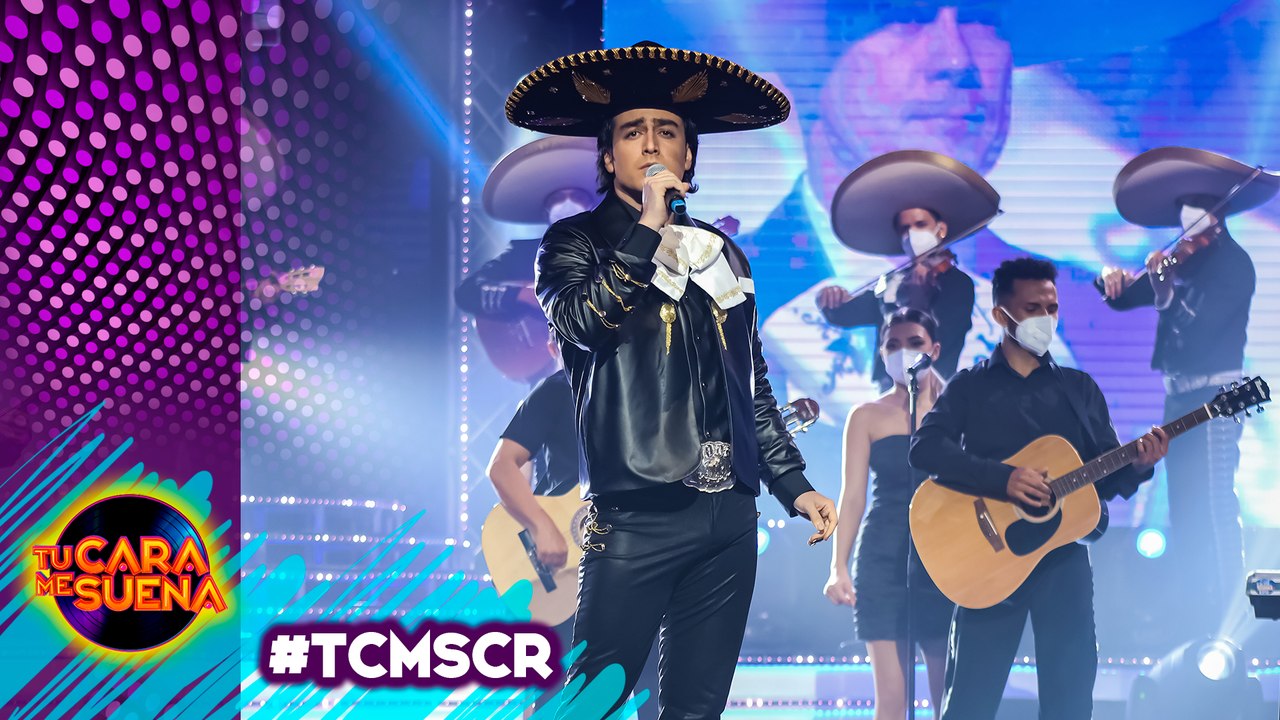 Rodrigo Lagunas - Alejandro Fernández - Como a quien pierde una estrella