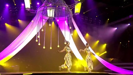 SAUMYA KAMBLE | INDIA'S BEST DANCER SEASON 2 W1- 2021