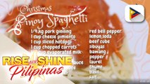 SARAP PINOY | Christmas Pinoy Spaghetti