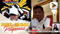 Pres. Duterte, nakatakdang ianunsyo ang desisyon hinggil sa pagtakbo niya sa pagka-bise presidente sa 2022 elections