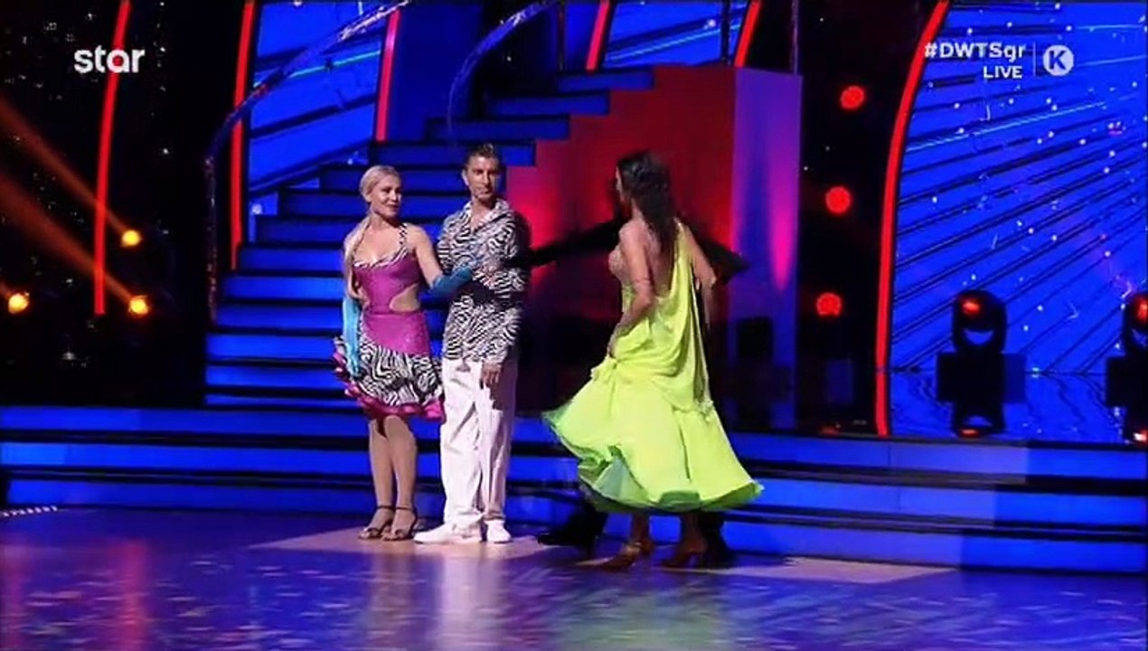DWTS: Η απόλυτη ανατροπή! Αυτό το ζευγάρι αποχώ...