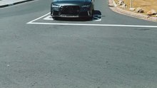 Audi Rs7 as spotted in Bloumberg, Western Cape, South Africa
