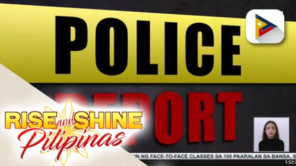 POLICE REPORT | P6.8-M halaga ng ilegal na droga, nasabat sa Angeles, Pampanga