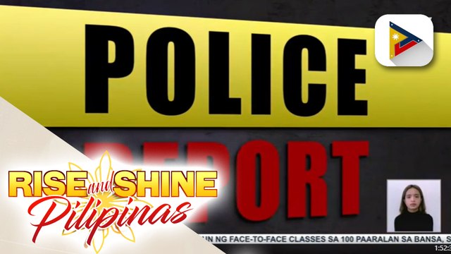 POLICE REPORT | P6.8-M halaga ng ilegal na droga, nasabat sa Angeles, Pampanga