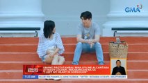 Unang pagtatambal nina Kyline Alcantara at Mavy Legaspi, inaabangan na sa 