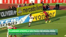LANCE! Rápido - Fla atropela São Paulo, CR7 e Ibra na repescagem da Copa! - Boletim 14 Nov - 20h30