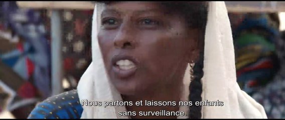 MARCHER SUR L'EAU Film