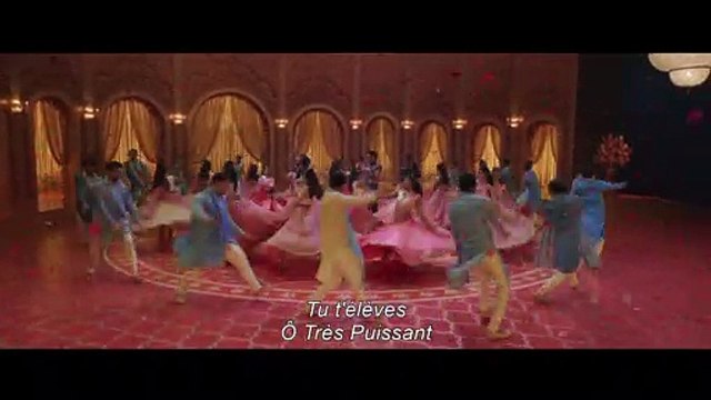 Les Éternels Film Extrait - Bollywood Marvel