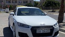 Audi TT x Audi S3 in South Africa