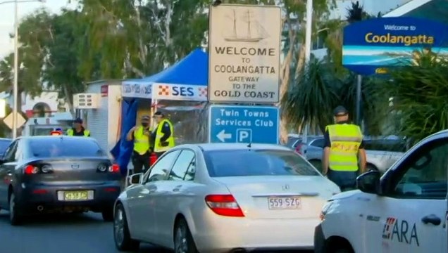 Queensland reaches its 70 per cent double dose target