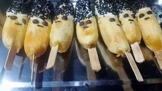 IDE BISNIS jualan 1000 an pisang coklat karakter mudah dan simple