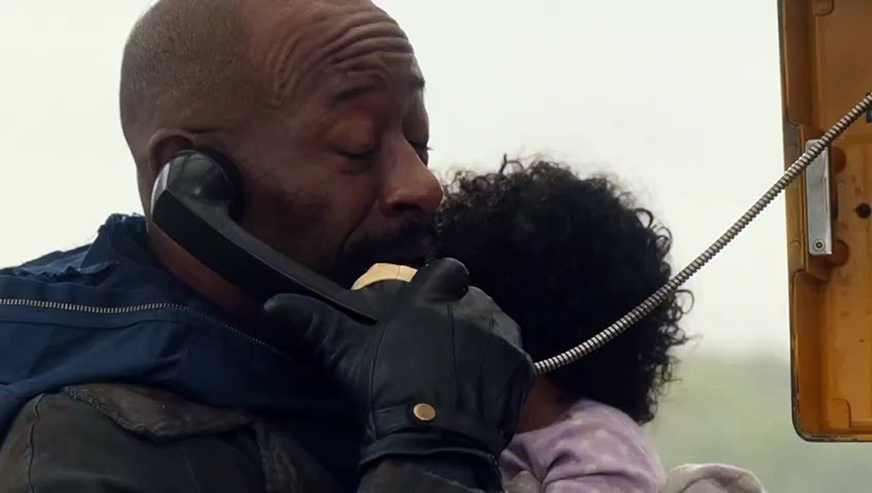 Fear The Walking Dead S07E07 The Portrait