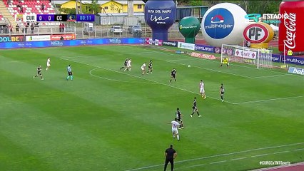 Roberto Robar no quiso revisar el VAR tras penal de Jeyson Rojas contra Felipe Fritz