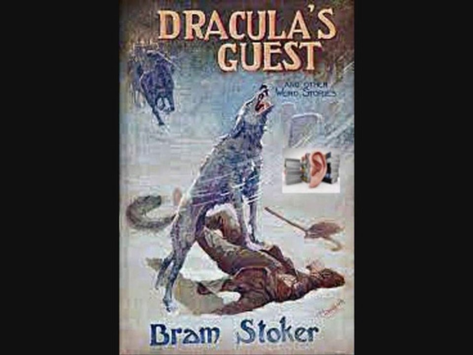 El invitado de Drácula audiolibro