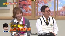 Knowing Bros Ep 306 - Tei & Min Kyung Hoon singing for each other, Lee Jang Jun's talent