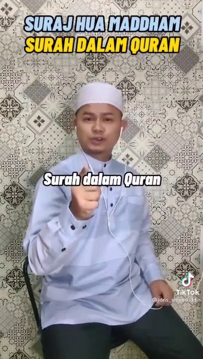 Lagu india versi quran