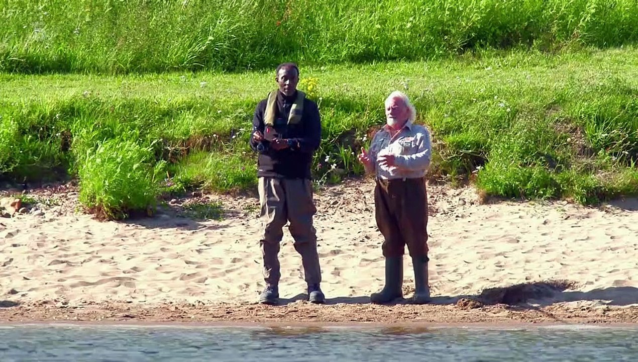 Fishing Scotland's Lochs and Rivers S01E01