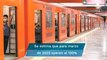 Líneas 1, 2, 3 del Metro CDMX operan al 70% de capacidad de trenes por seguridad: Sheinbaum