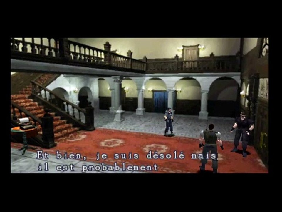 Resident Evil online multiplayer - psx