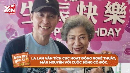 "Ma hậu" TVB La Lan: U90 cô độc tự nhận do tính xấu, là "bà hoàng quảng cáo" mặc tuổi tác | Điện Ảnh Net