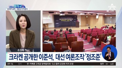 野, ‘비단주머니 1호’ 크라켄 공개…“여론조작 방지”