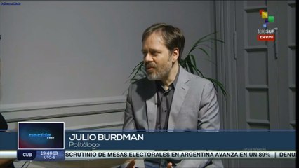 El votante en Argentina no sabe bien a quien corresponde la responsabilidad