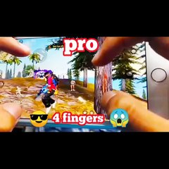4 fingers player with iPhone | op one tap
