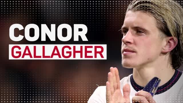 Angleterre - Conor Gallagher, une pépite anglaise de plus