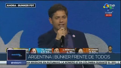 ¨Necesitamos ir para adelante ¨