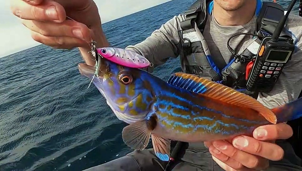 Robson Greens Fishing Coast To Coast S01E01 South West of England