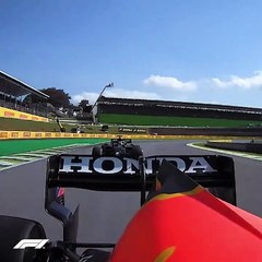 F1, Hamilton, Verstappen