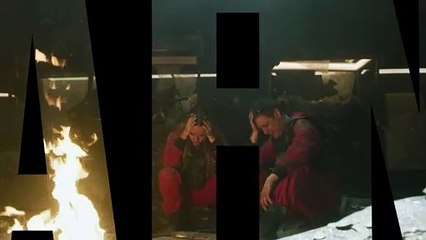 La Casa de Papel Saison 5 Volume 2