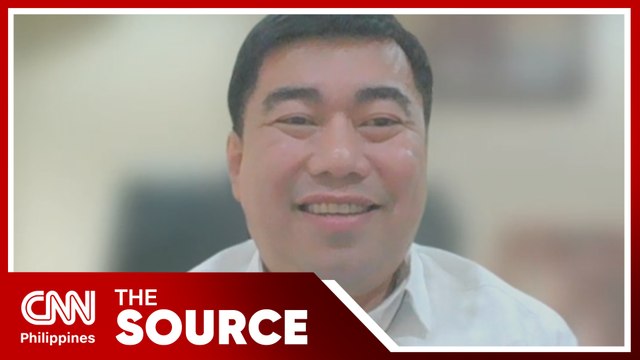 PDP-Laban Sec. Gen. Melvin Matibag | The Source
