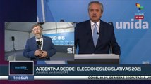 Argentina: Se dan a conocer resultados preliminares electorales