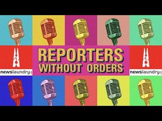 Reporters Without Orders Ep 101: Delhi election, Jamia shootings, and more