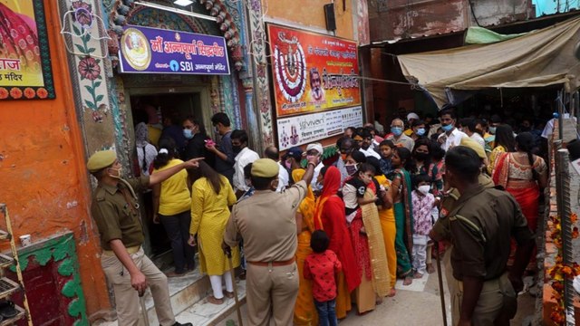 Mother Annapurna Devi idol will be consecrated at KVT
