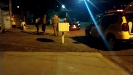 PM intervém em conflito entre proprietário e inquilina no Santa Cruz