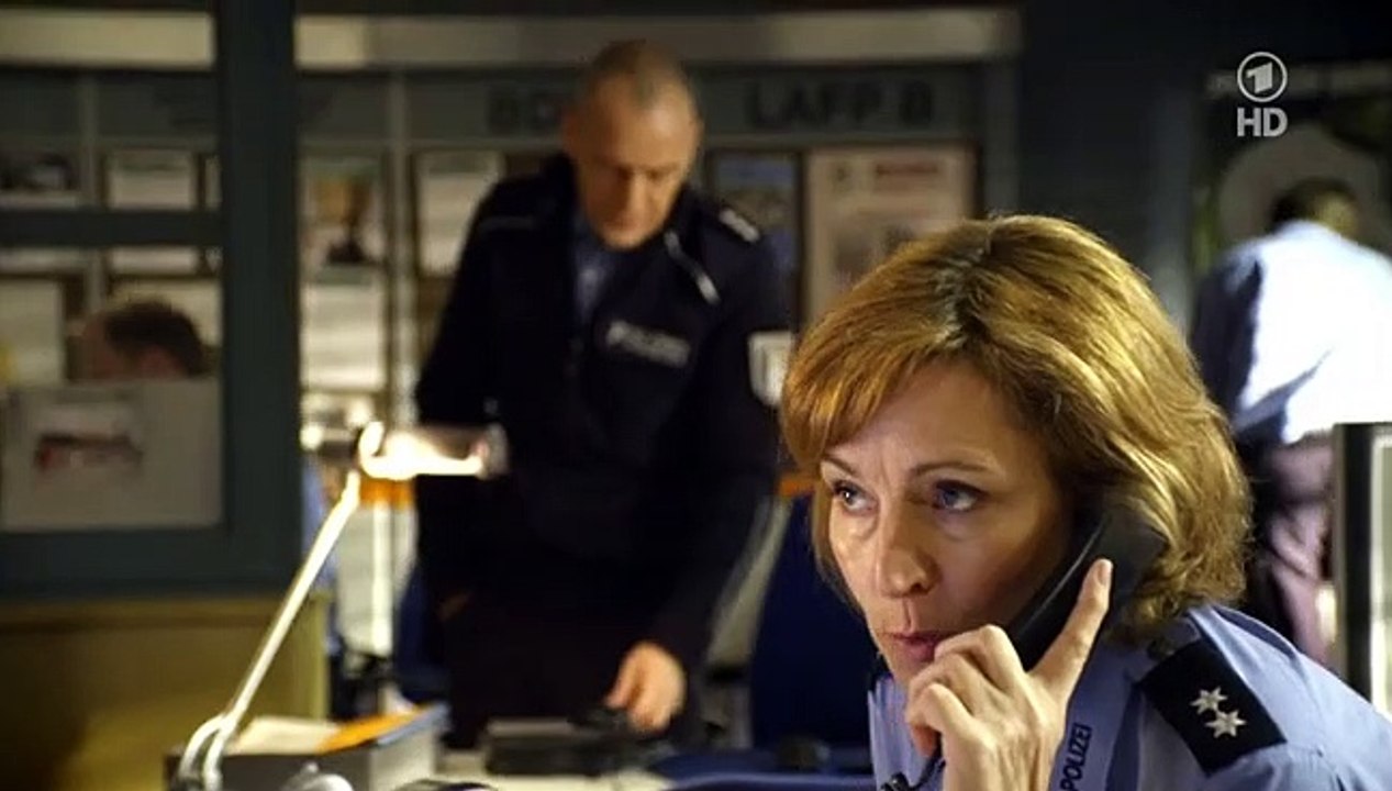 Hauptstadtrevier - Staffel 3 Folge 3 - Rühmanns letzter Tag