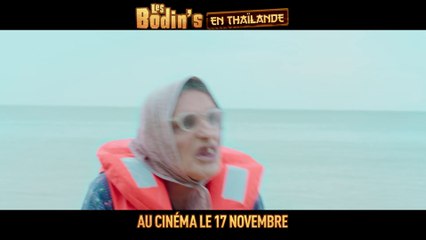 LES BODIN'S EN THAÏLANDE Film Extrait - Jet Ski