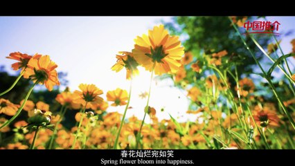 《中国推介·好客中国》：两江诗画 韵美四湖 China Recommendation-Hospitable China：Two Picturesque Rivers, Four Beautiful Lakes