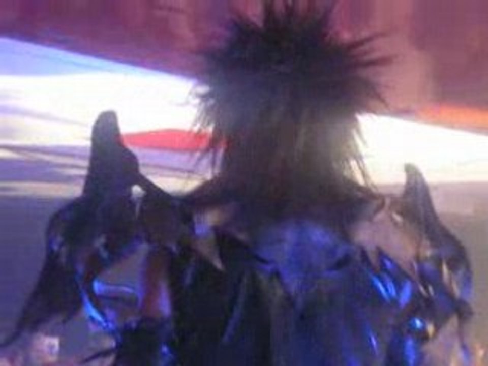 Dio - Concert Strasbourg - Mikaru qui parle : OH YES