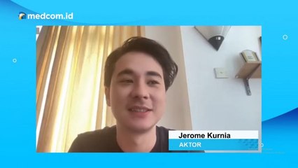 Menang Piala Citra, Jerome Kurnia Sampaikan Ini ke Ibunda