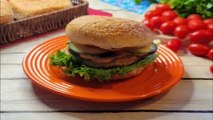 How To Make Burger Patty | Chicken Patty Recipe