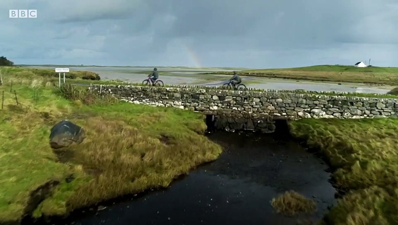 Mortimer & Whitehouse Gone Fishing S04E01 Sea Trout North Uist, Outer Hebrides