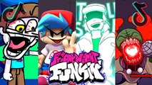 FNF Tiktok Compilation 95  Friday Night Funkin Tiktok Compilation_